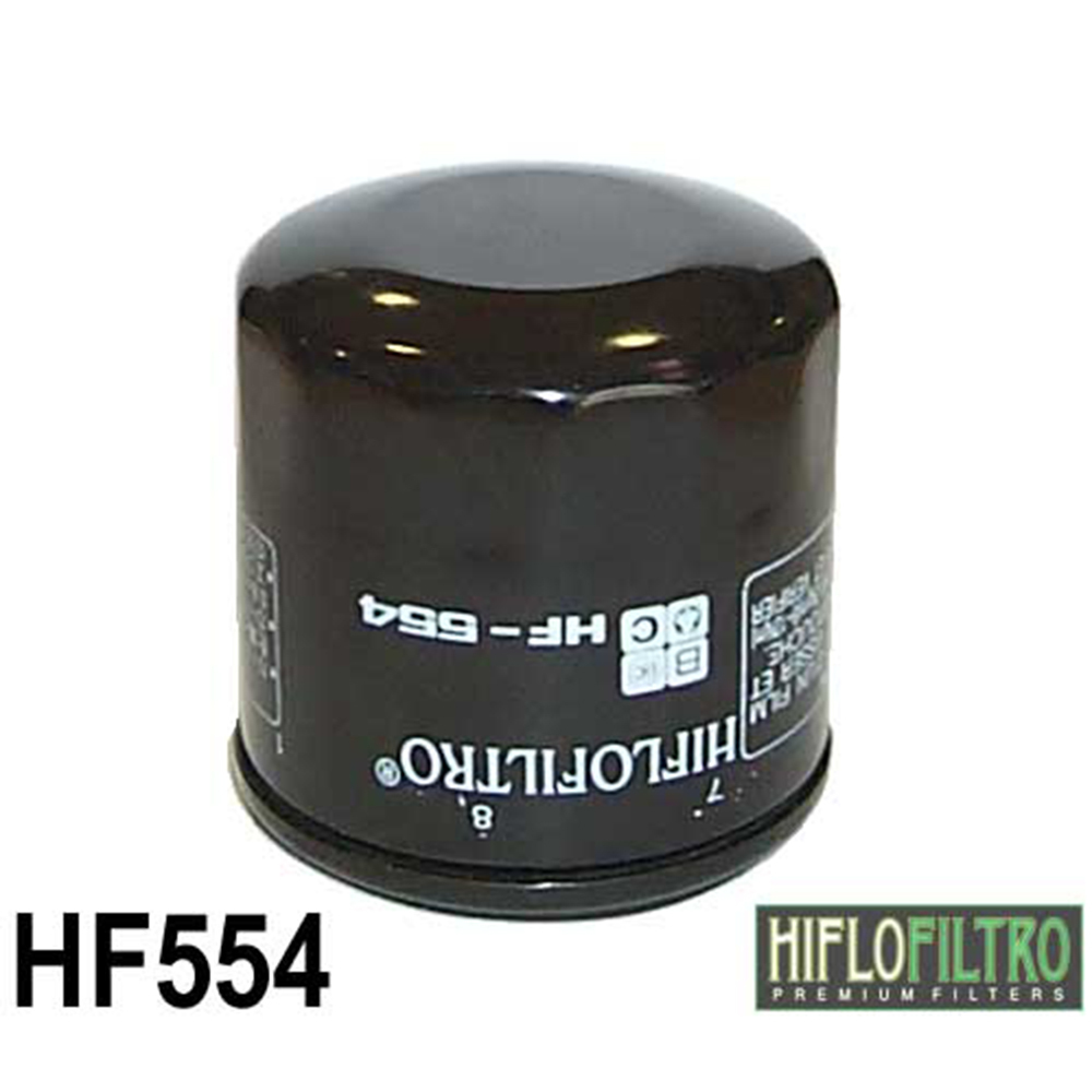 HIFLOFILTRO - OIL FILTER HF554  CTN50