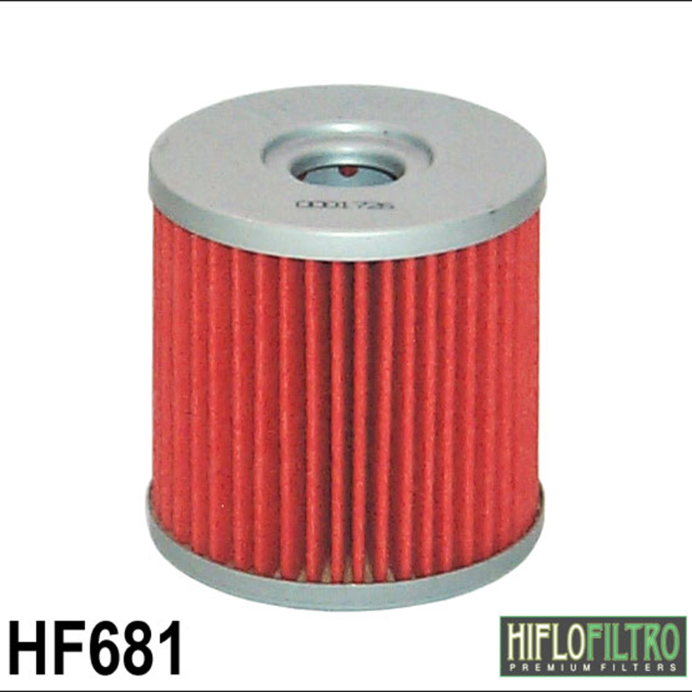 HIFLOFILTRO - OIL FILTER HF681  CTN50