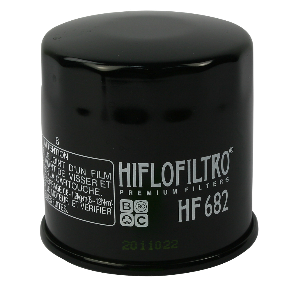 HIFLOFILTRO - OIL FILTER HF682  CTN50