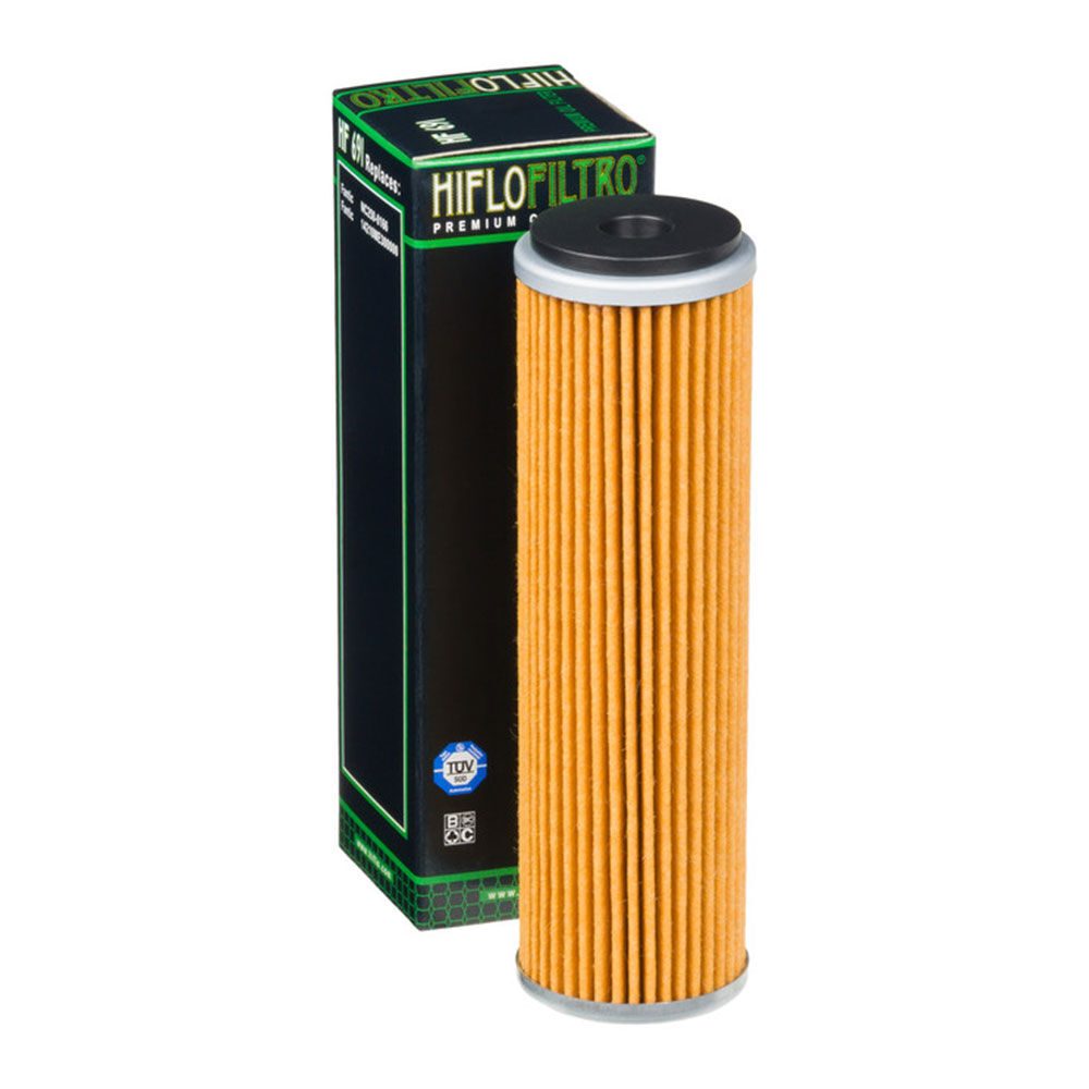 HIFLOFILTRO - OIL FILTER HF691  CTN50