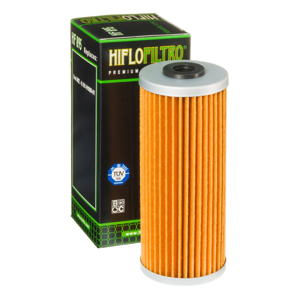 HIFLOFILTRO - OIL FILTER HF895  CTN50