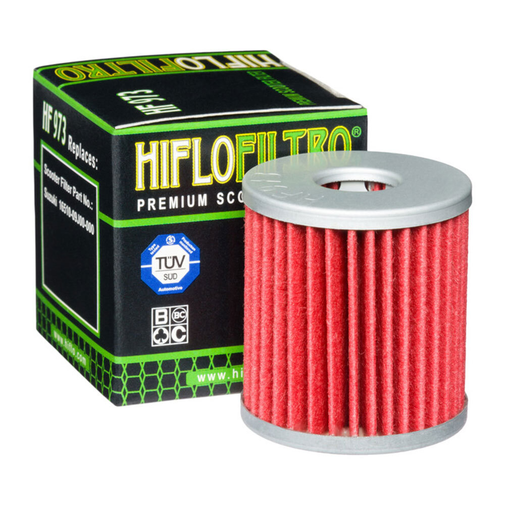 HIFLOFILTRO - OIL FILTER HF973  CTN50