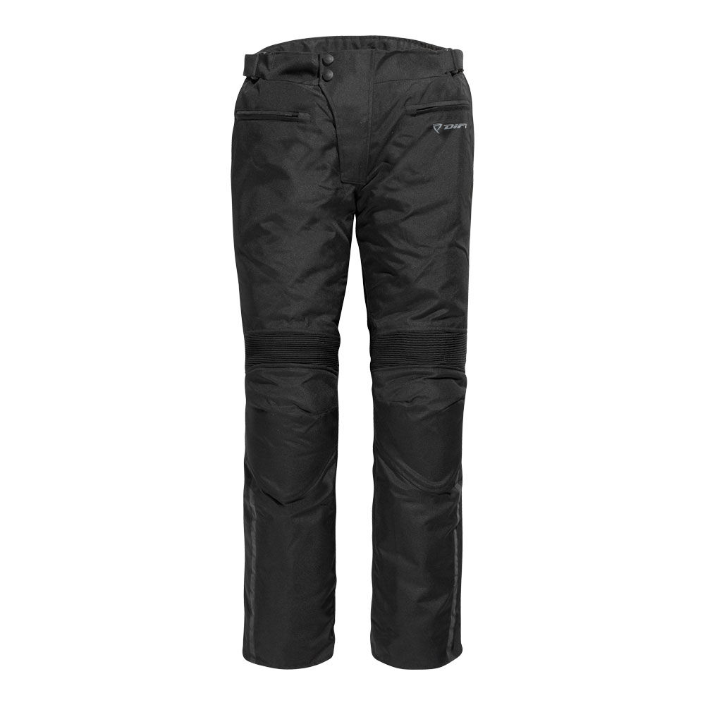 Difi Pant Treasure Aerotex Blk M 081095