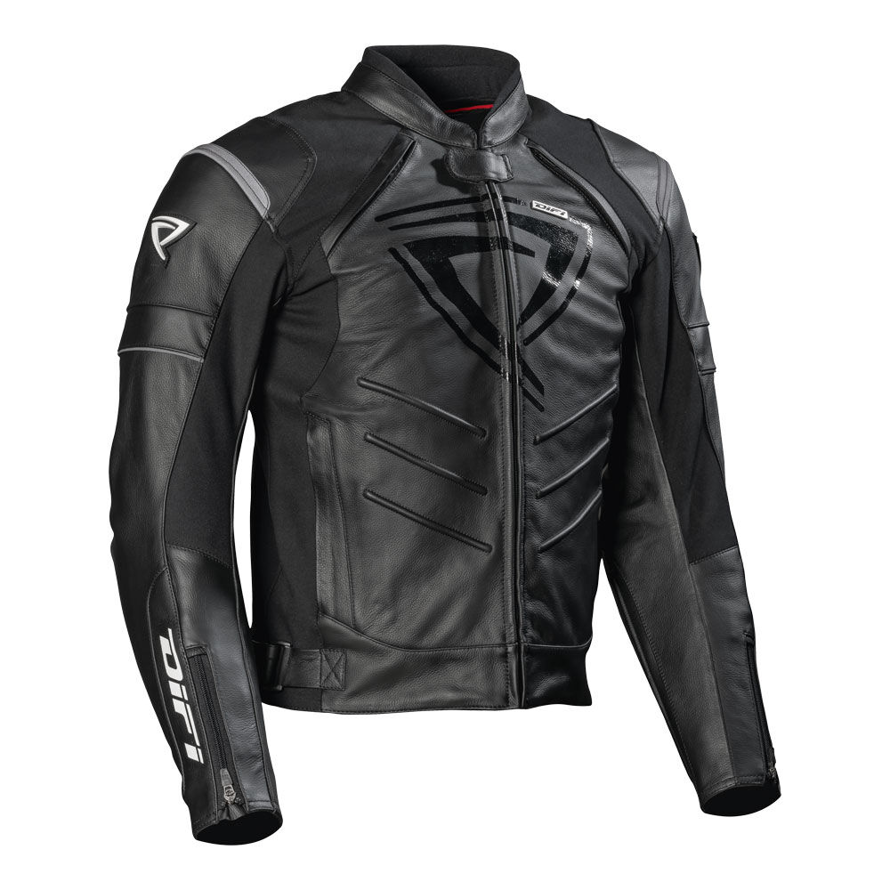 Difi Jacket Monza Blk 48 108020