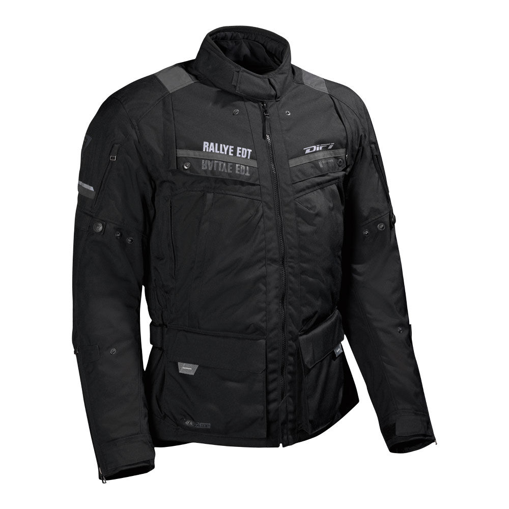 Difi Jacket Sierra Nevada 3 Aerotex Black S 114304