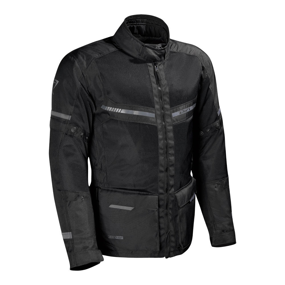 Difi Jacket Corsica Aerotex Black S 115240