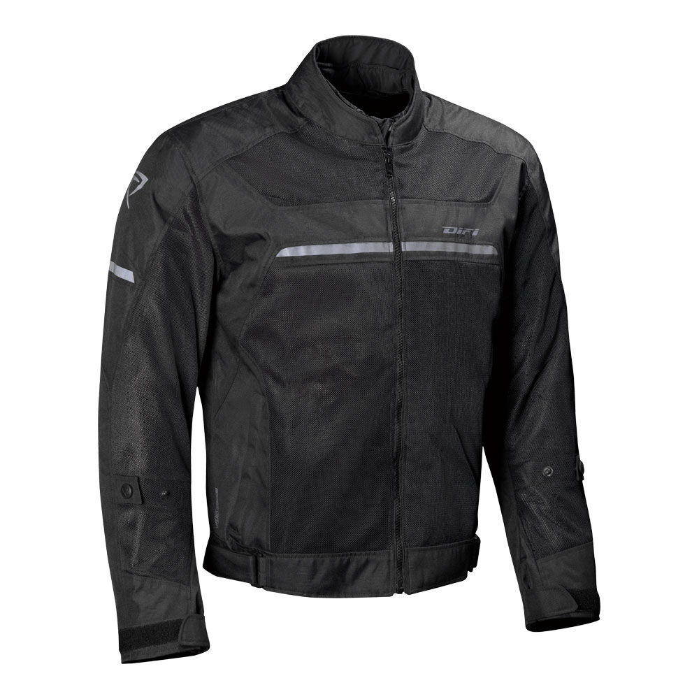 Difi Jacket Jondai Aerotex Black S 115431