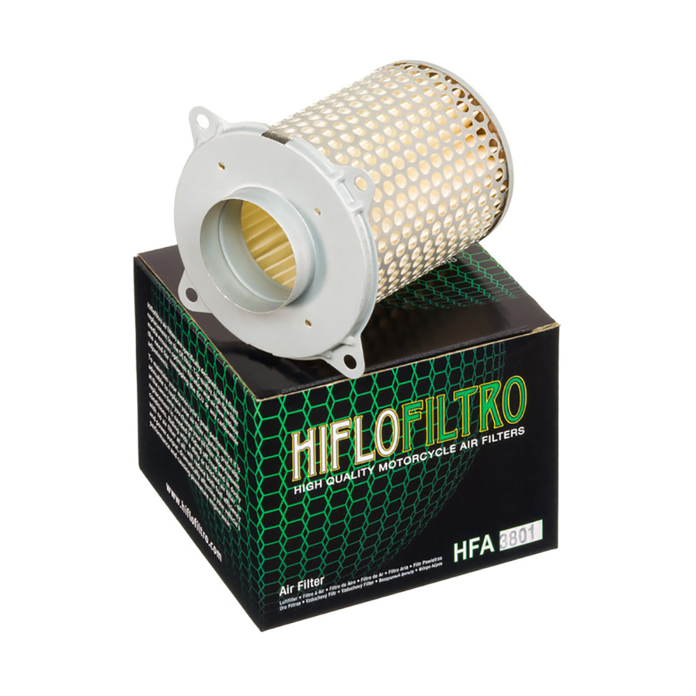 HIFLOFILTRO Air Filter Element HFA3801 ( May require 2 )