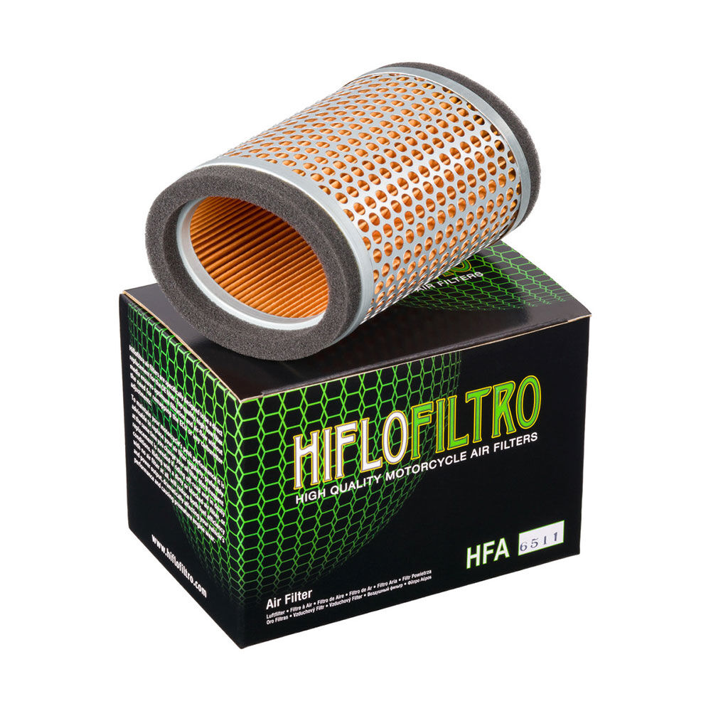HIFLOFILTRO Air Filter Element HFA6511