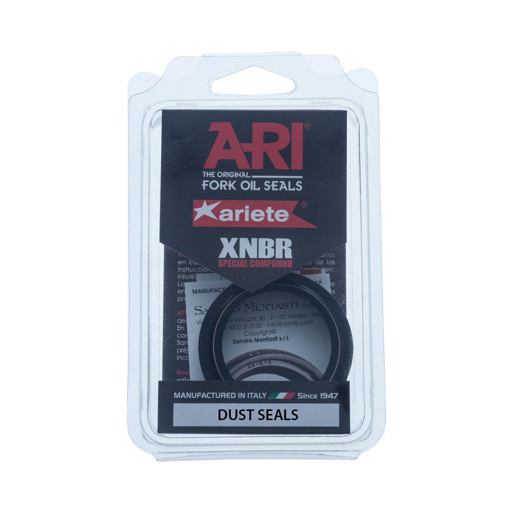 ARIETE DUST SEAL SET ARI.081 (SUITS 082,120)