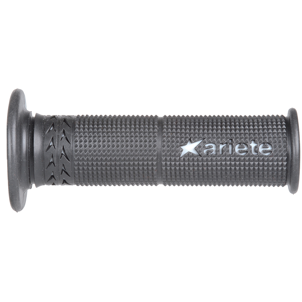 ARIETE GRIPS - ESTORIL - SBK GEL SUPER SOFT - GREY : 02615-SBK