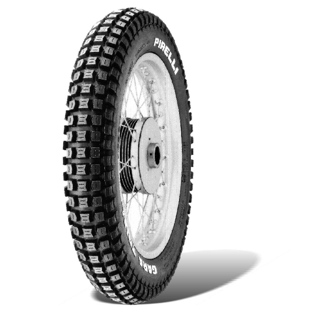 PIRELLI MT43 PROFESSIONAL FRONT 2.75-21 45P DP TL