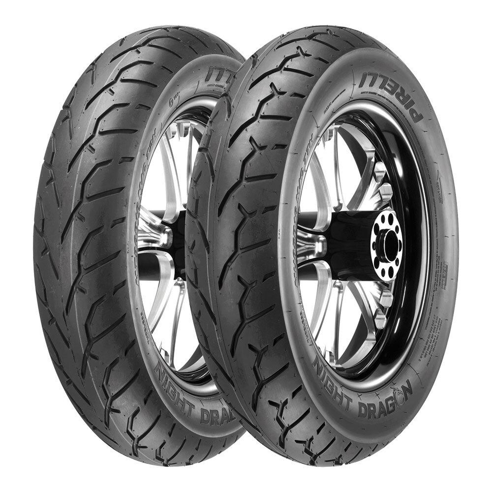 PIRELLI NIGHT DRAGON 180/60B17 M/C 81H REINF