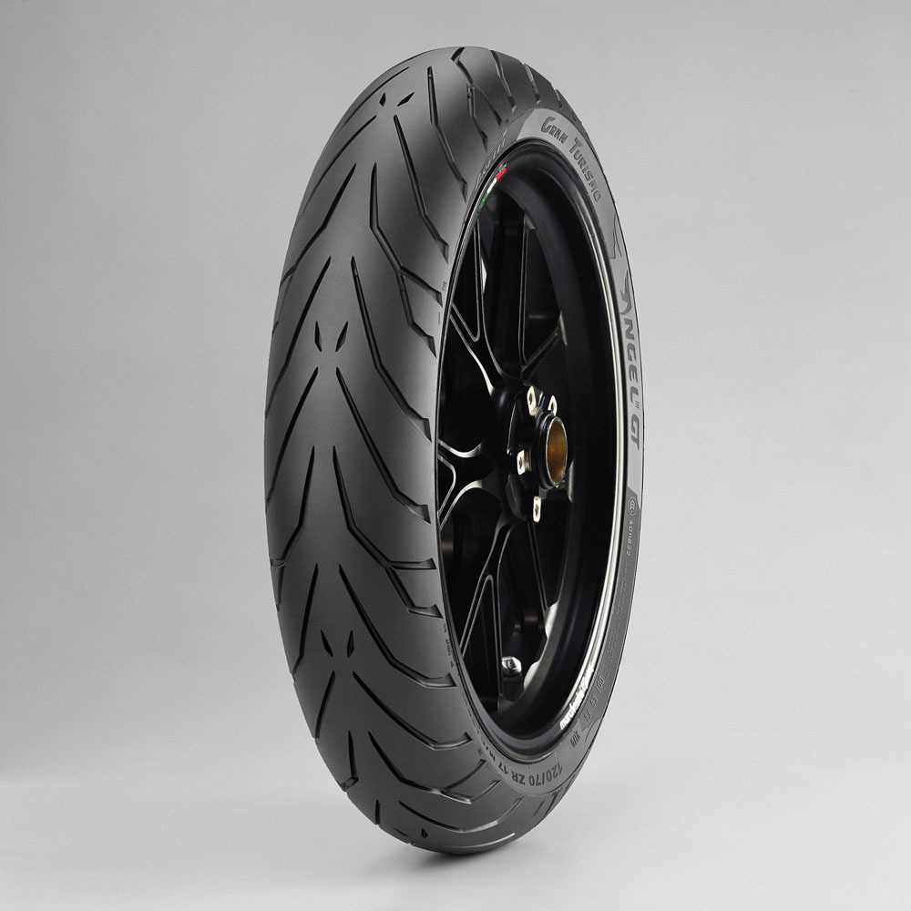 PIRELLI ANGEL GT FRONT 120/70ZR18 (59W) TL