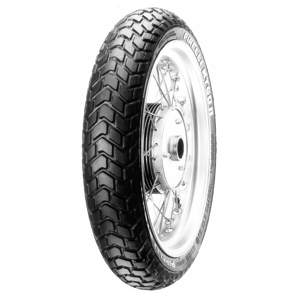 PIRELLI MT60 RS FRONT 110/80R18 TL 58H