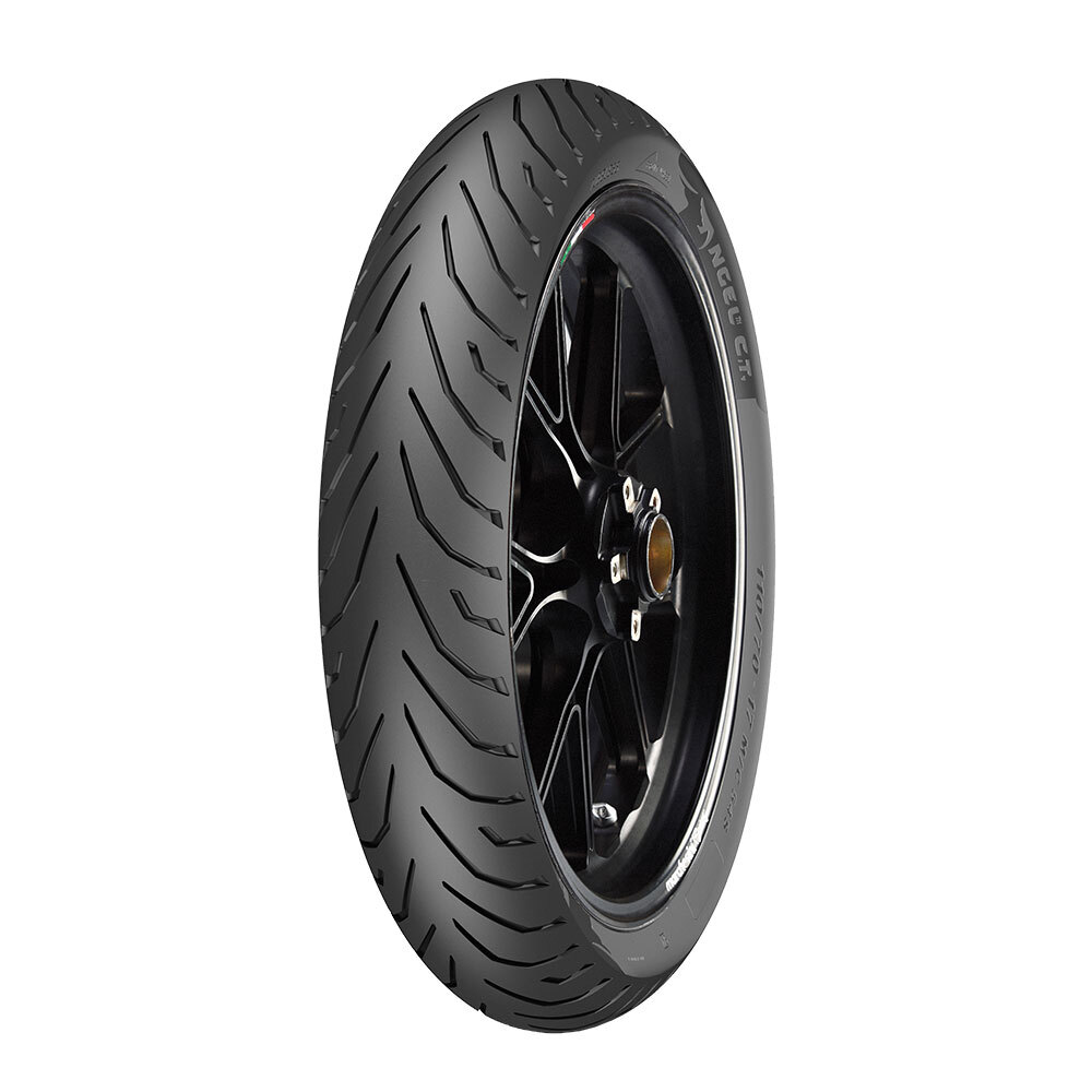 PIRELLI ANGEL CITY F / R 90/80-17 TL 46S