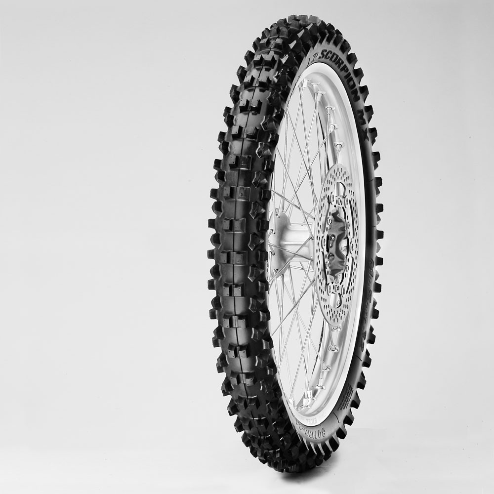 PIRELLI SCORPION MX32 MID SOFT FRONT 80/100-21 51M MST