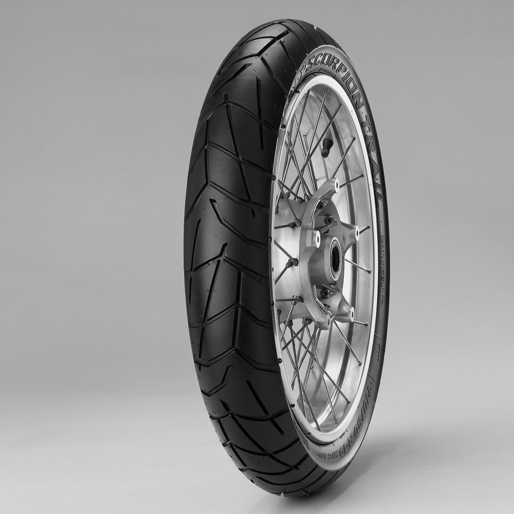 PIRELLI SCORPION TRAIL II FRONT 120/70ZR19 TL 60W D