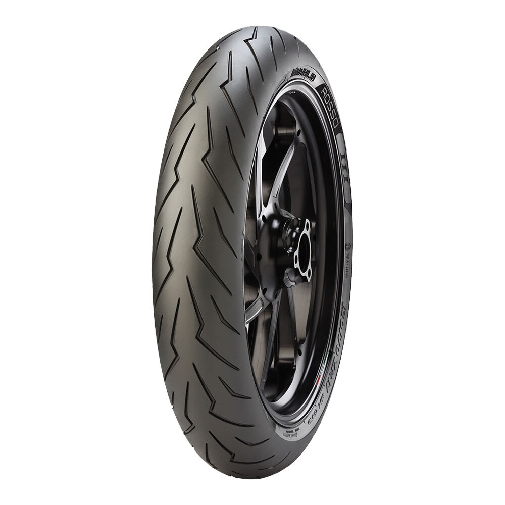 PIRELLI DIABLO ROSSO III FRONT 100/80R17 M/C 52H TL