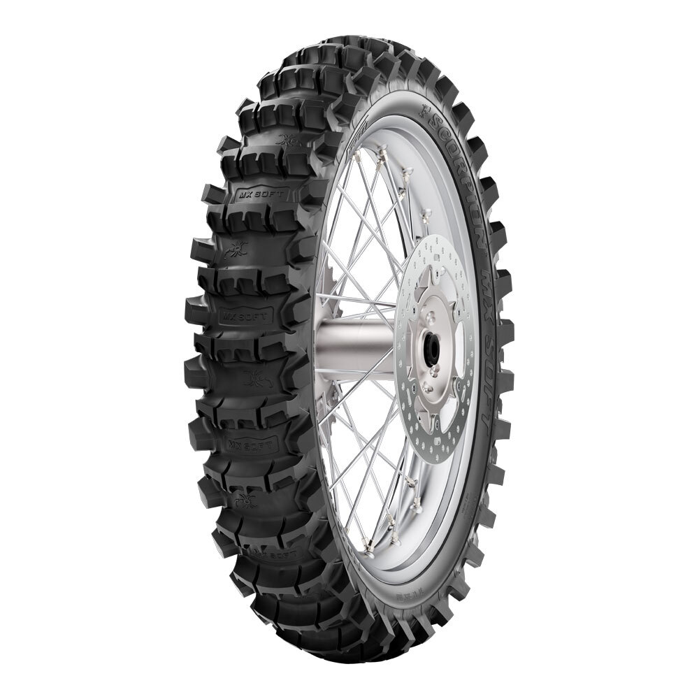 PIRELLI SCORPION MX SOFT 100/90-19 NHS 57M