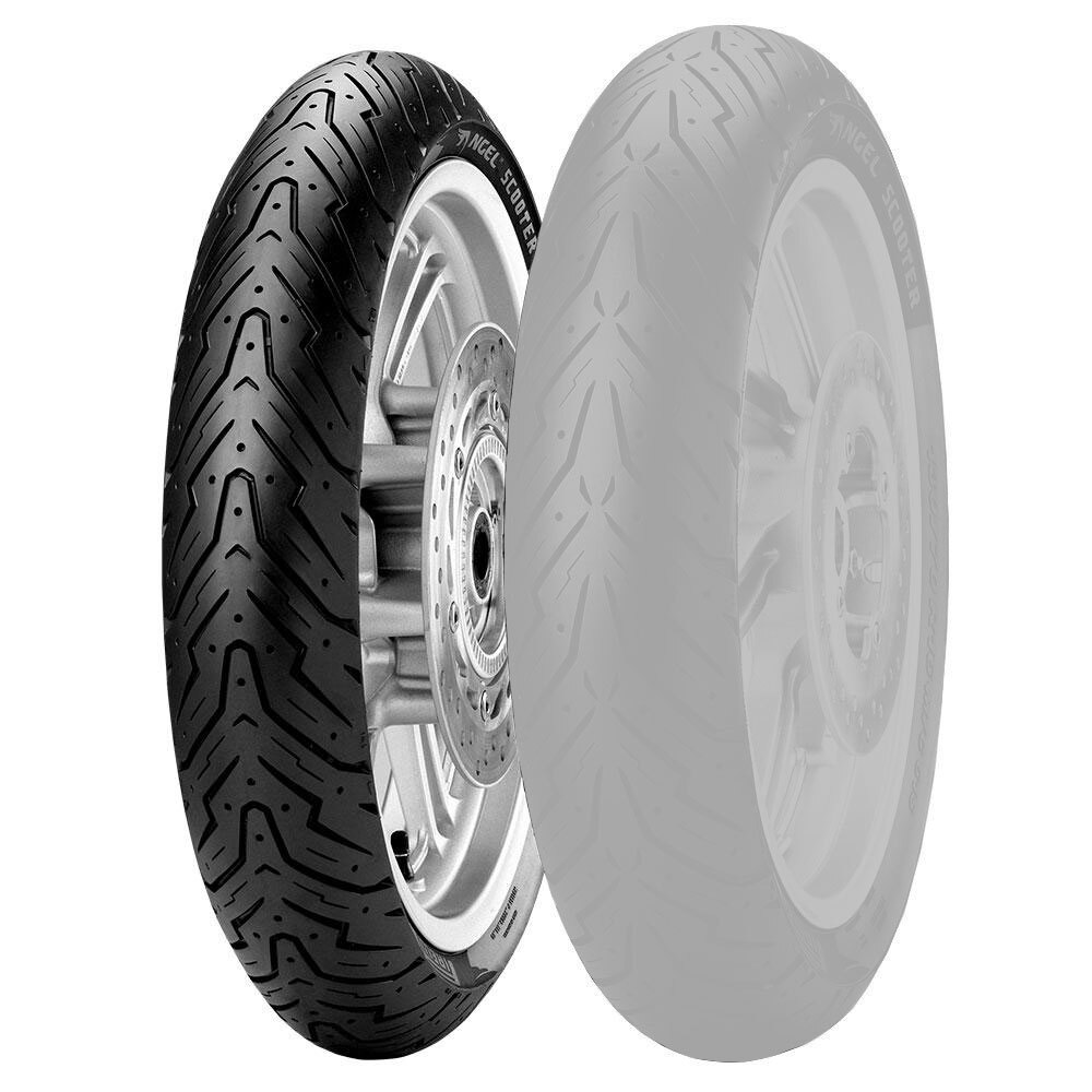 PIRELLI ANGEL SCOOTER F / R 80/90-10 44J TL