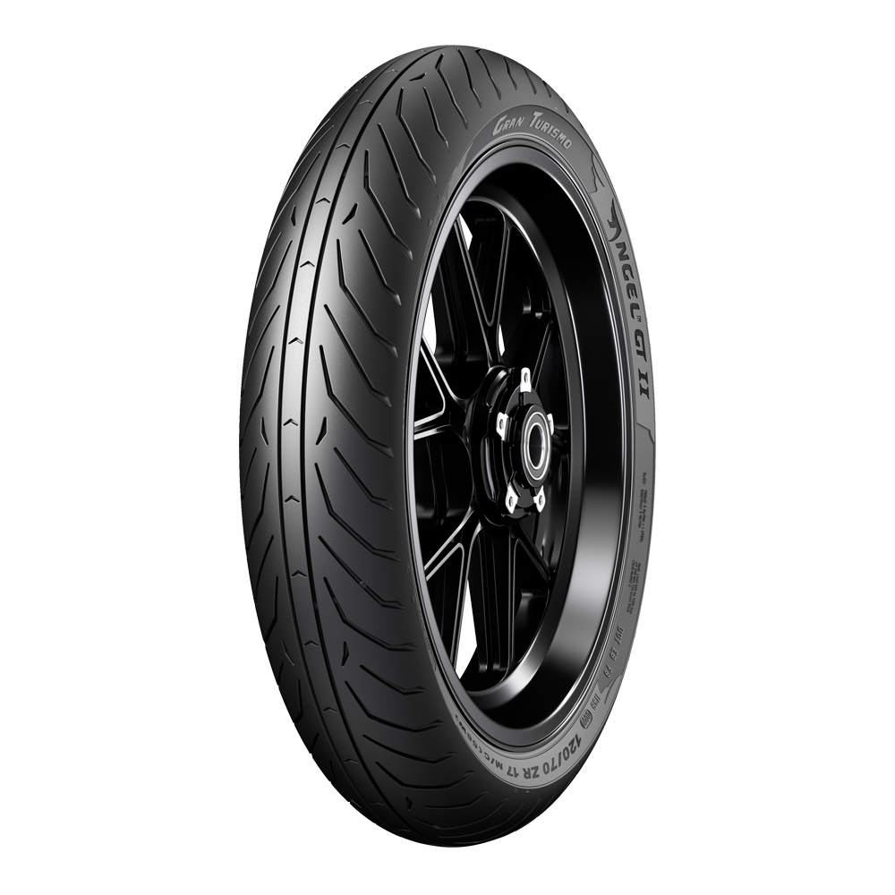 PIRELLI ANGEL GT II FRONT 120/70ZR17 (58W)TL A