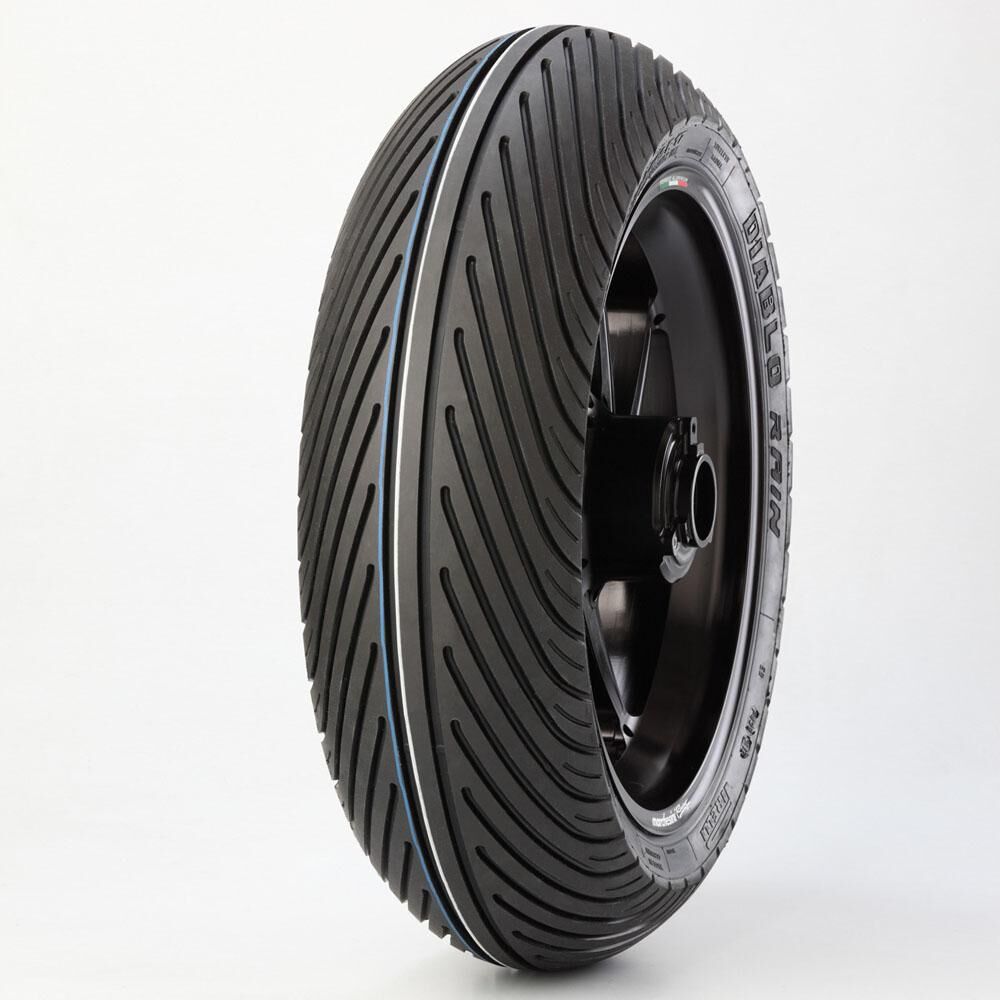 PIRELLI DIABLO RAIN SCR1 120/80-10 NHS TL