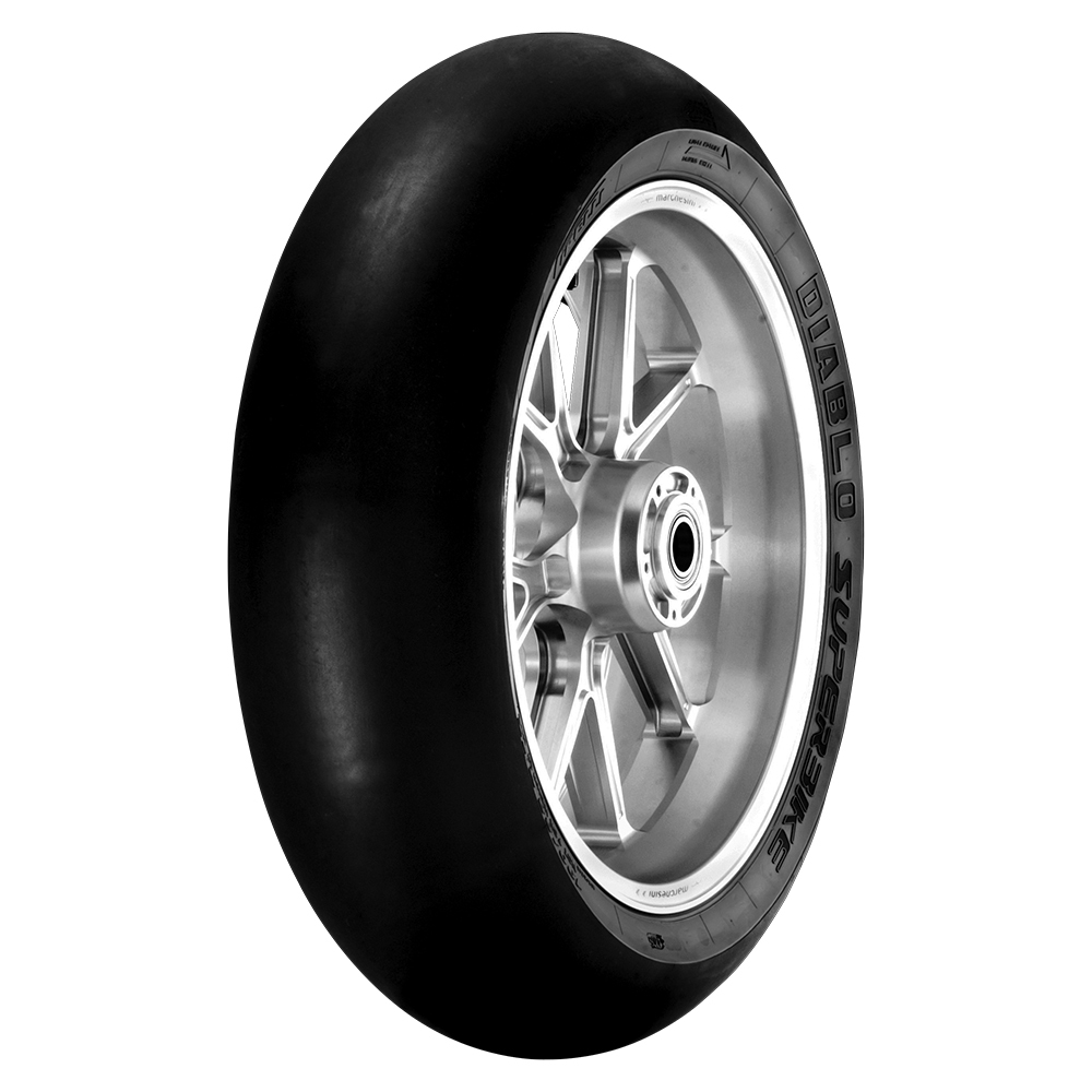 PIRELLI DIABLO SUPERBIKE 200/65R17 NHS SCX (308L)