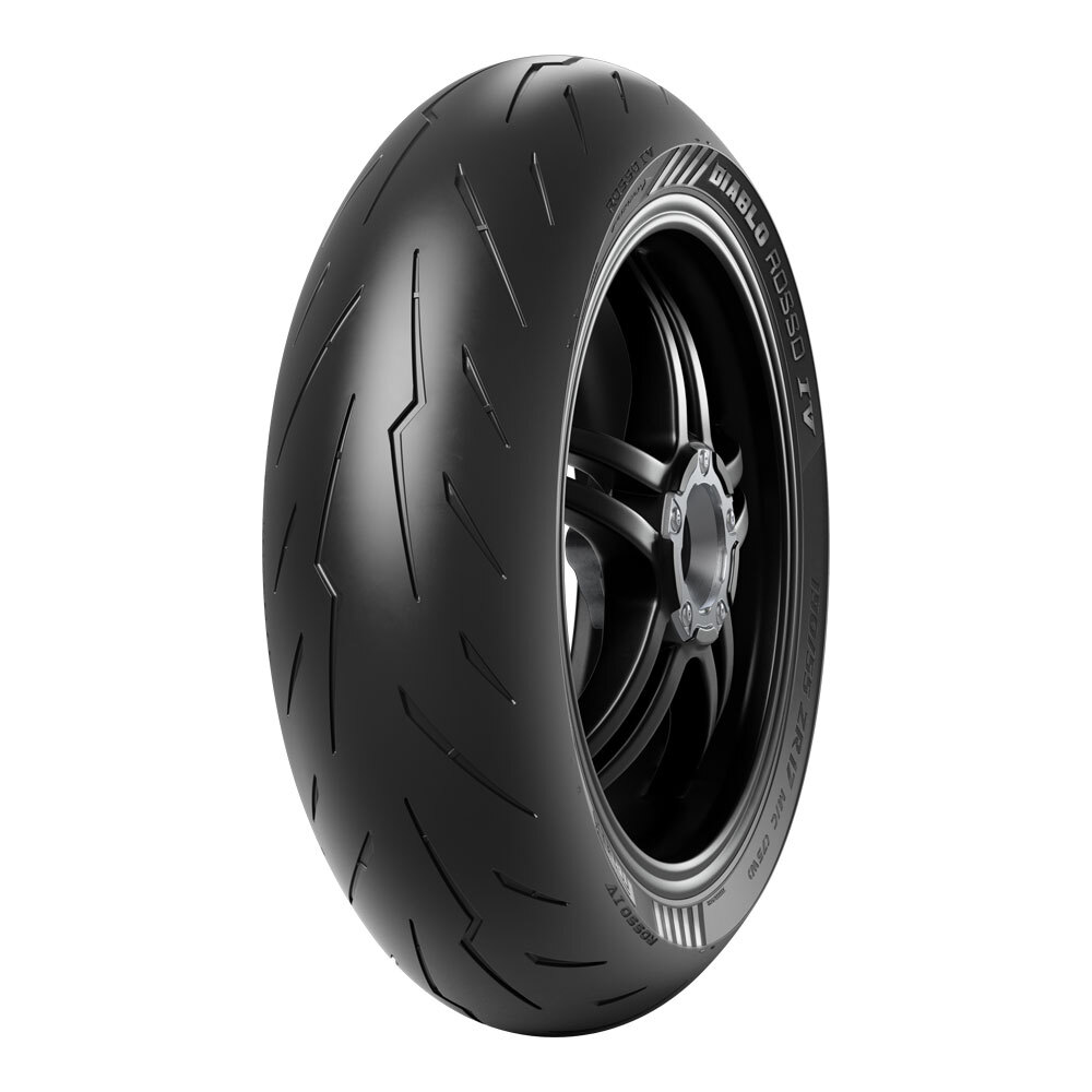 PIRELLI DIABLO ROSSO IV 200/55ZR17 M/C (78W) TL