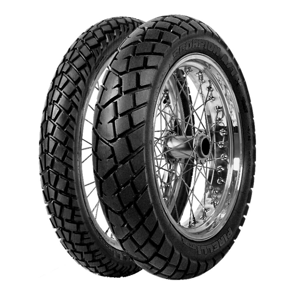 PIRELLI SCORPION MT90 A/T 140/80-18 M/C 70S MST TT