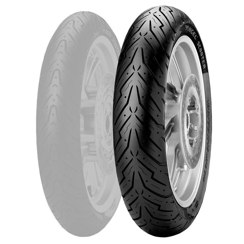 PIRELLI ANGEL SCOOTER F/R 90/90-12 44J TL