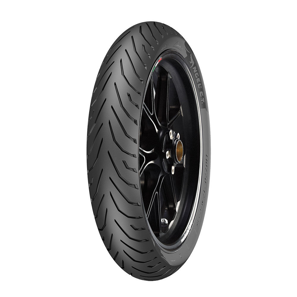 PIRELLI ANGEL CITY F/R 110/70-17 TL 54S