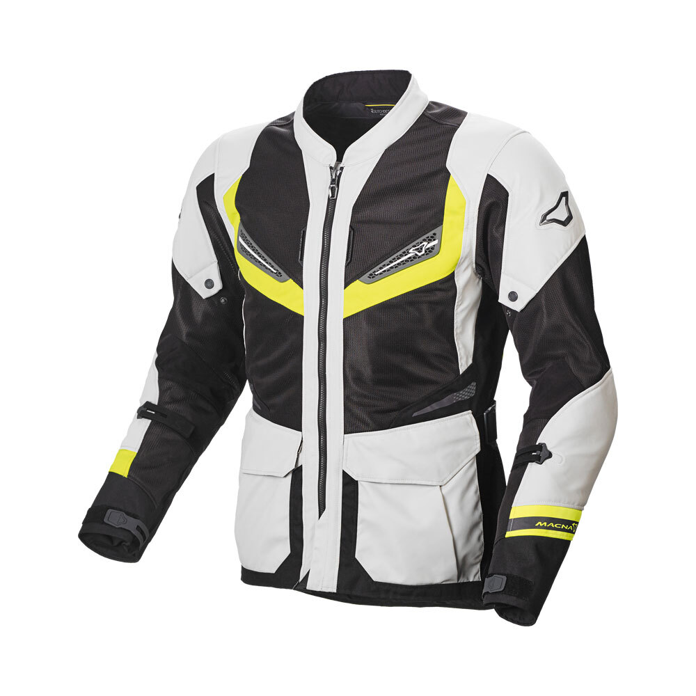 Macna Jacket Aerocon Night Eye/ Flu S 111898