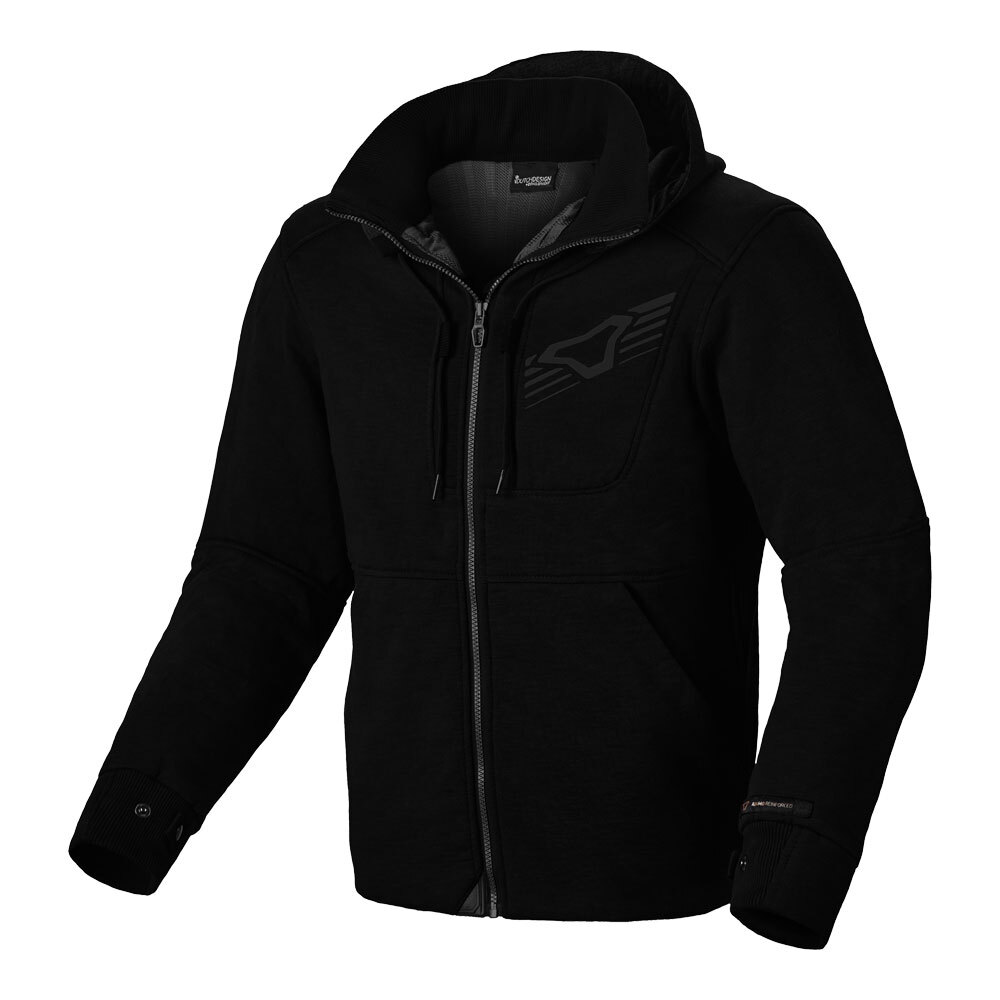 Macna Jacket District Black S 112270