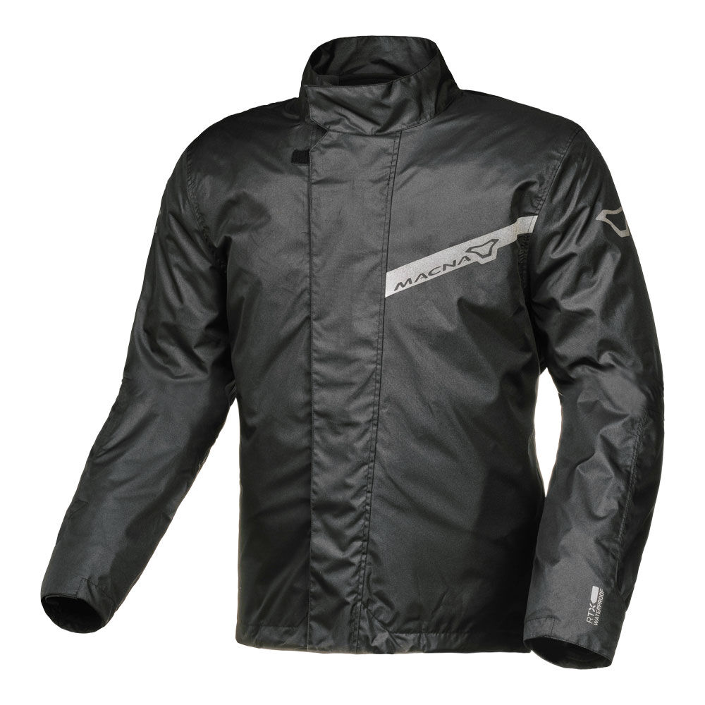 Macna Rainwear Spray Jacket Black S 090842