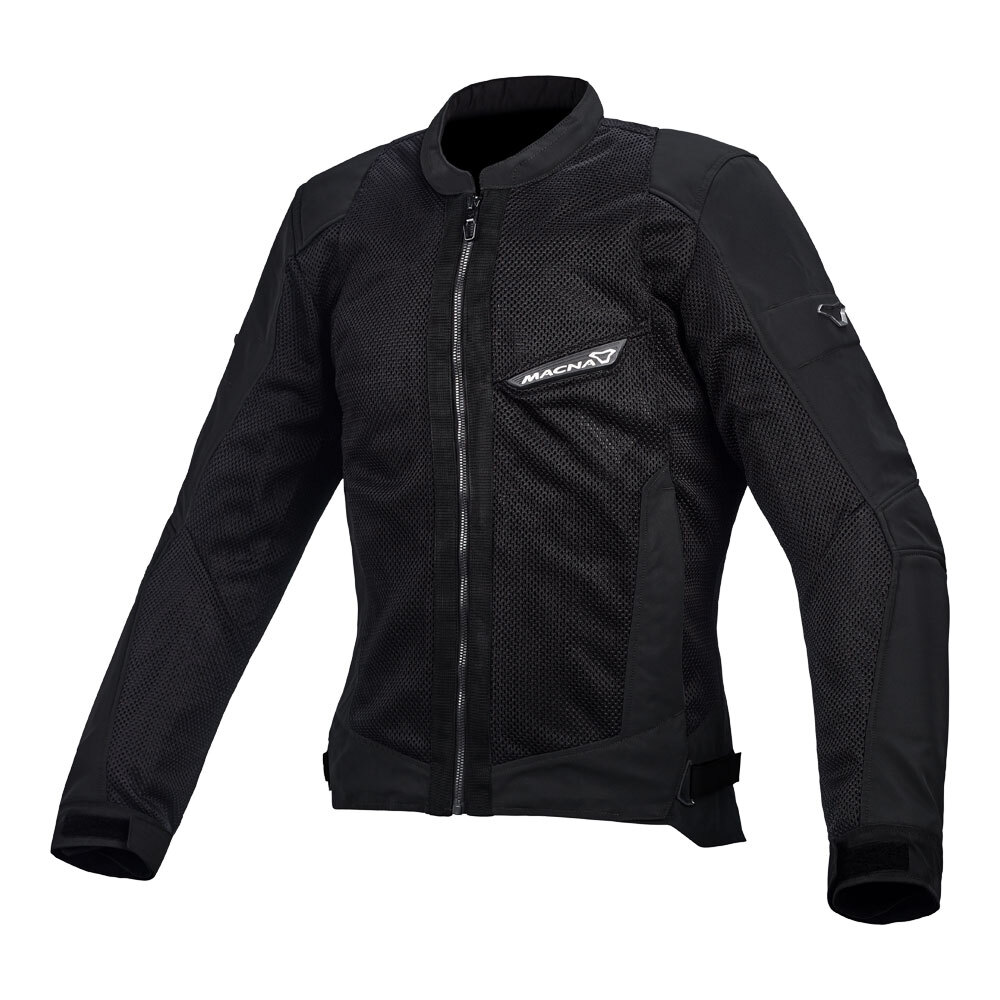 Macna Jacket Velocity Ladies Black S 121223