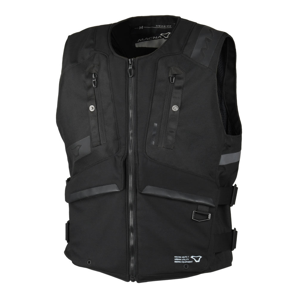 Macna Utility MUTV-1 Vest Black XS-S 123809