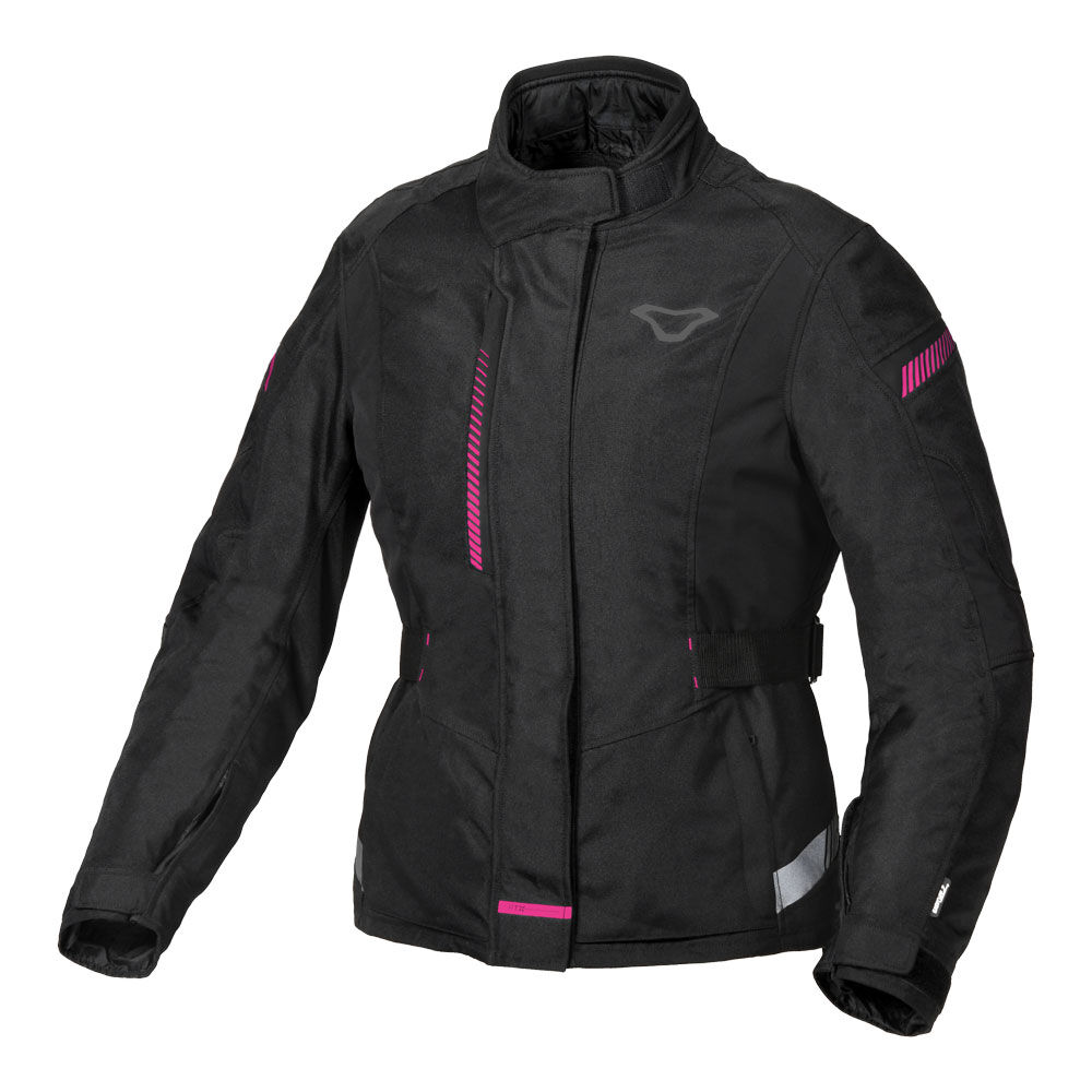 Macna Jacket Nivala Ladies Blk/Pink XL