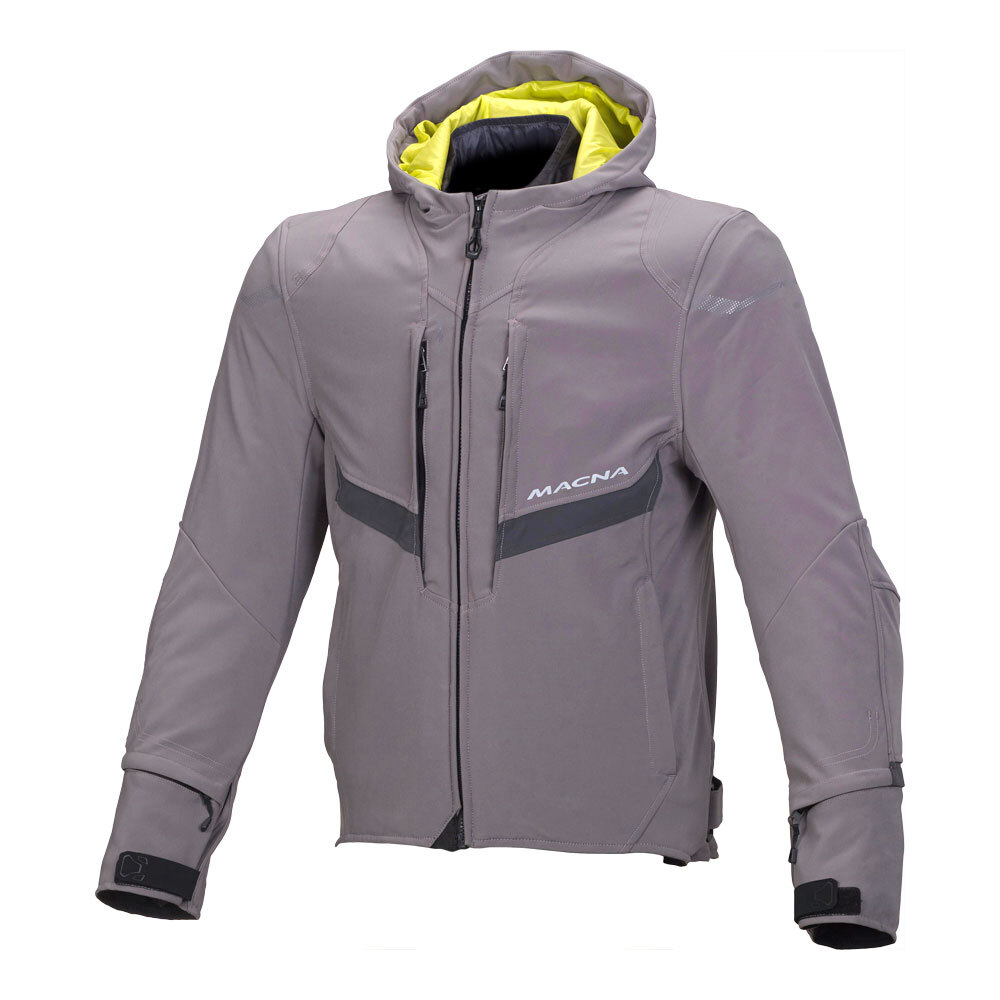 Macna Jacket Habitat Dark Grey L 095346