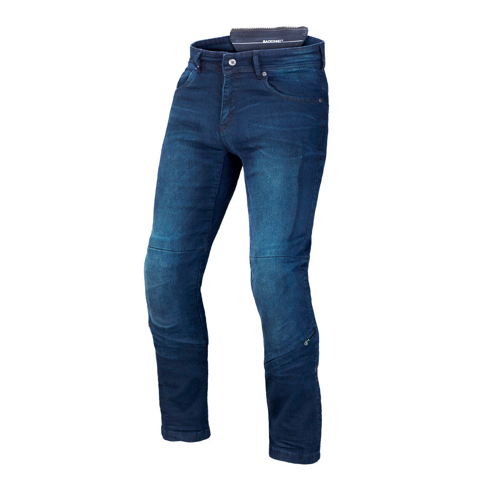 Macna Jeans Stone Mens Wild Blue 30 111486