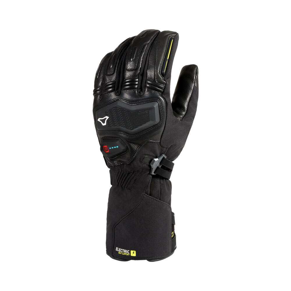 Macna Gloves Ion RTX Kit Black M 110988 (DG9.2 - UN3480)