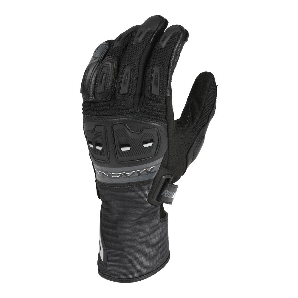 Macna Gloves Shellar Black M 127210