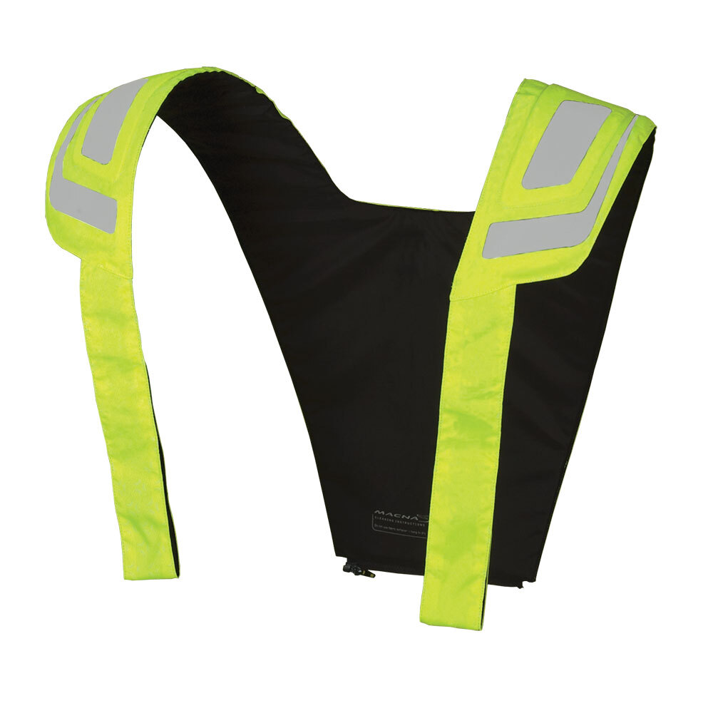 Macna Vision Vest Flouro Green 2XL 046503