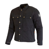 Merlin Jacket Codsall D3O Black