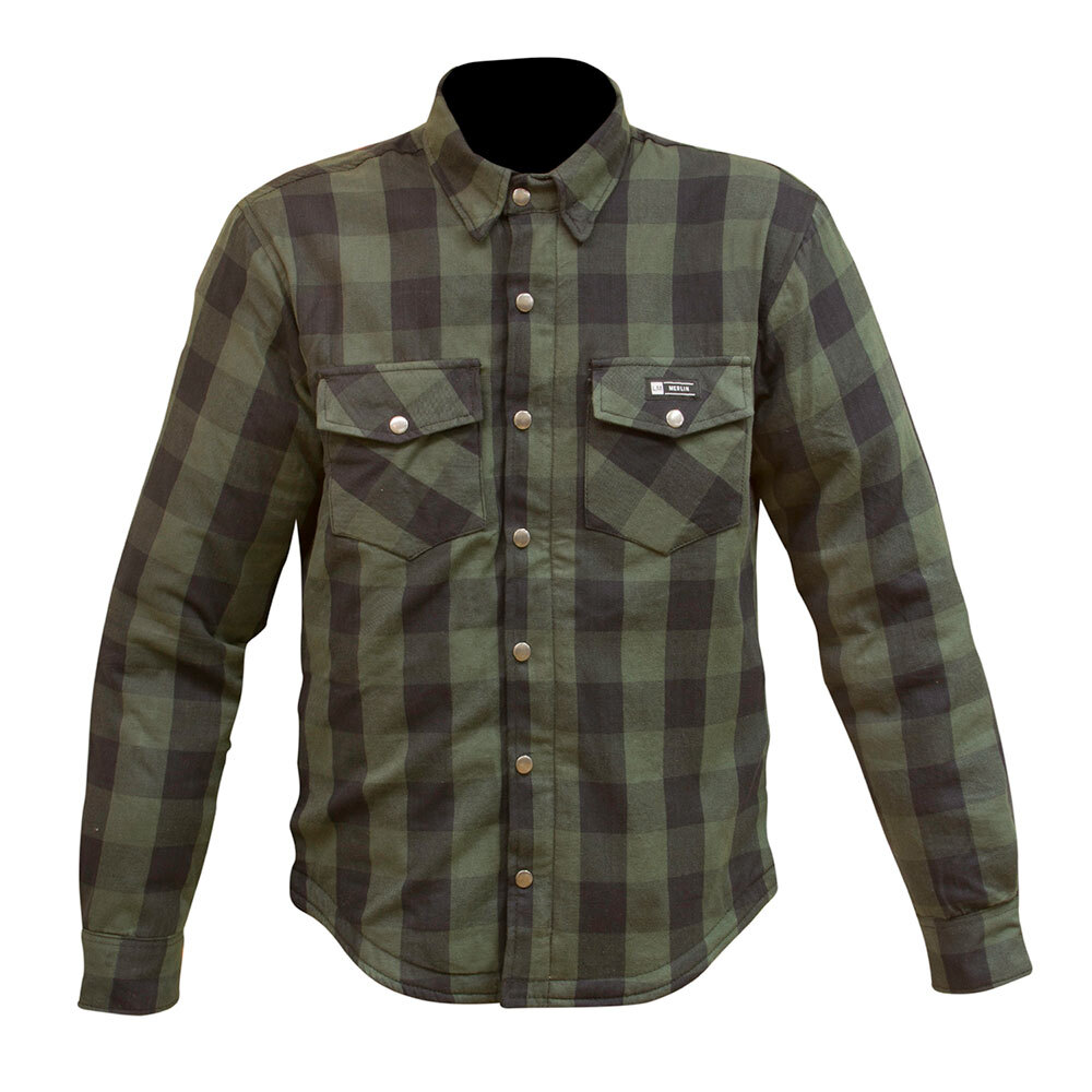 Merlin Jacket Axe Green 38 S 245400
