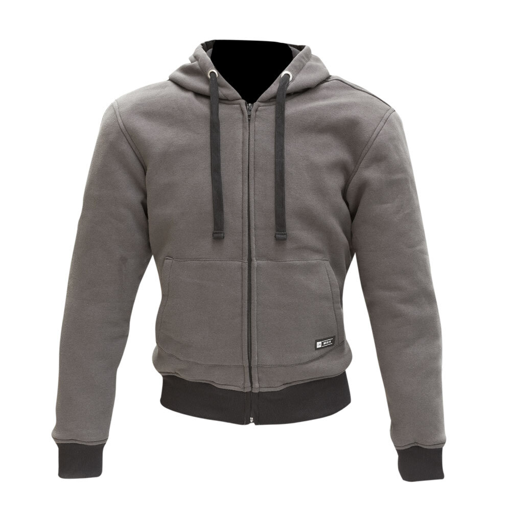 Merlin Hoody Hamlin Grey 38 S 485737