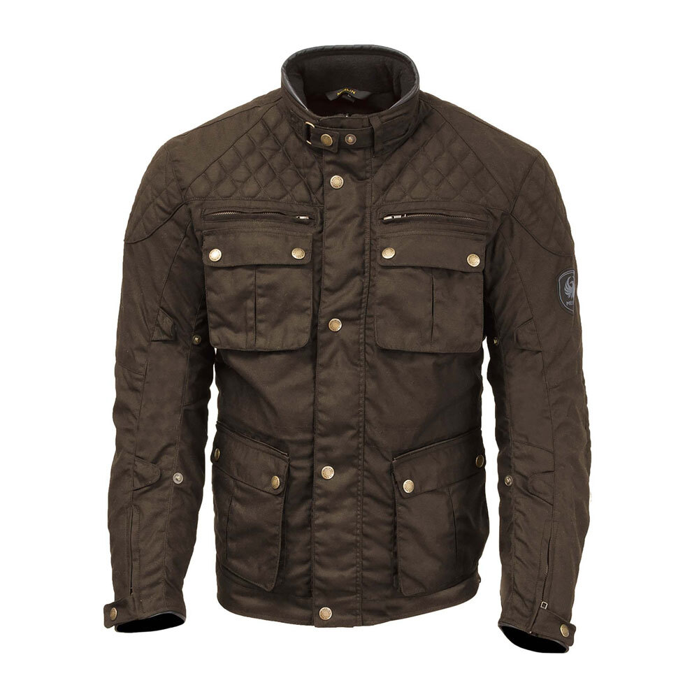 Merlin Jacket Edale Olive 38 S 072943