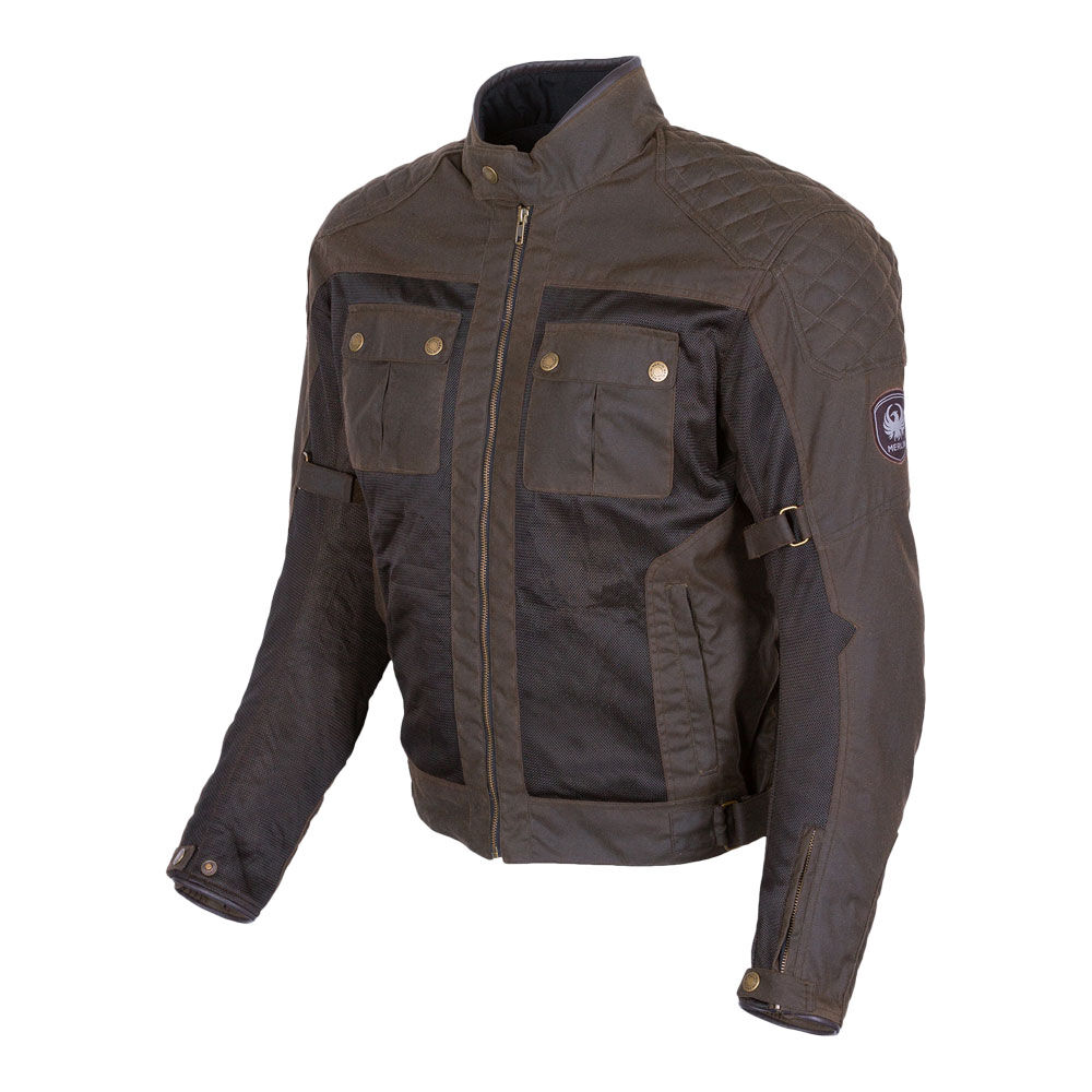 Merlin Jacket Shenstone Olive 44 XL 073339