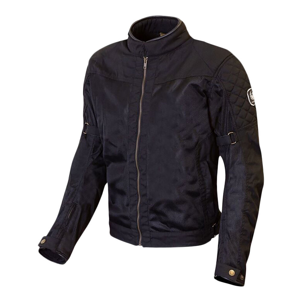 Merlin Jacket Chigwell Lite Black M 40 075289