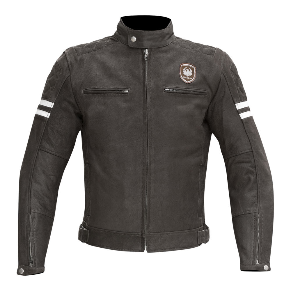 Merlin Jacket Hixon Brown 40 M 357898